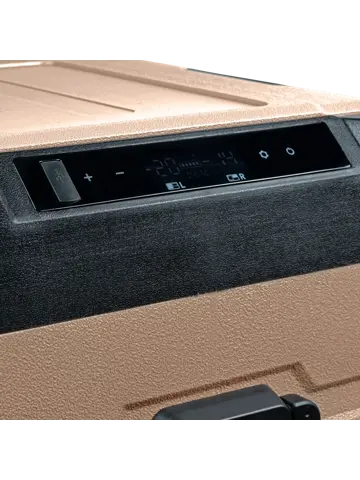 Steamy-E Elektrische Koelbox - 45L