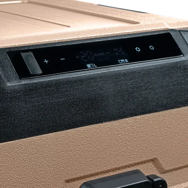 Steamy-E Elektrische Koelbox - 45L