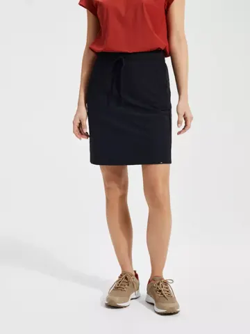 Trudy – Travel skort dames – Human Nature