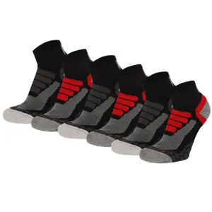 Xtreme - 6 paar - Quarter Wandelsokken