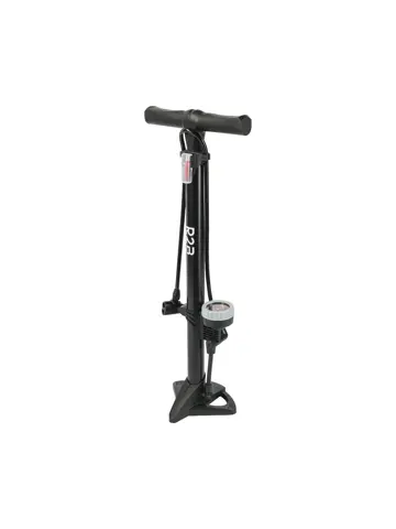 Fietspomp met Drukmeter - Vloerpomp