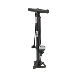 Fietspomp met Drukmeter - Vloerpomp