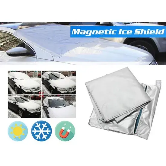 Benson Antivries deken - Tegen zon & Sneeuw