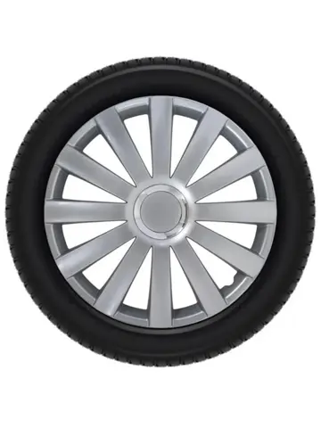 Wieldoppen set - 15 inch - Spyder