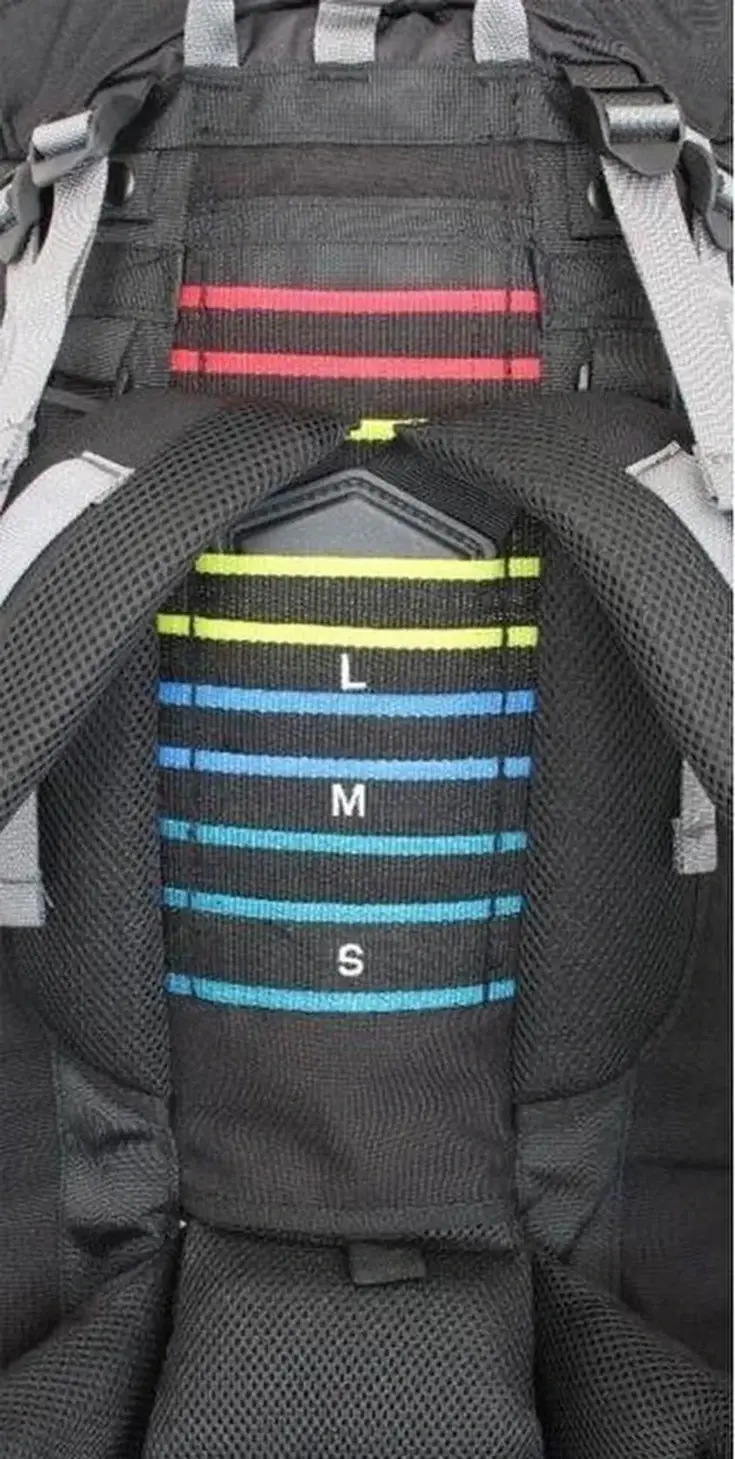 TravelSafe Escape 55 Liter