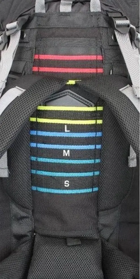 TravelSafe Escape 55 Liter