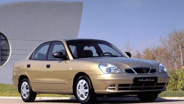Daewoo Nubira I 1e facelift