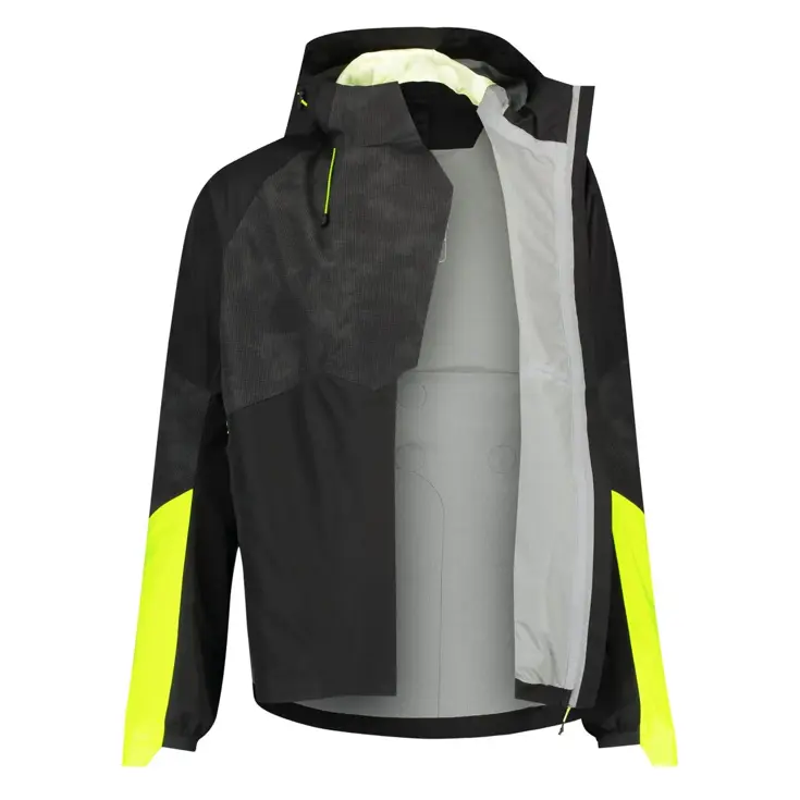 Tech Commuter - Regenjas - S
