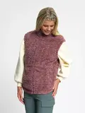 Lorca - Fleecebodywarmer dames