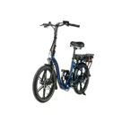 Lacros Ambling A400 opvouwbare e-bike