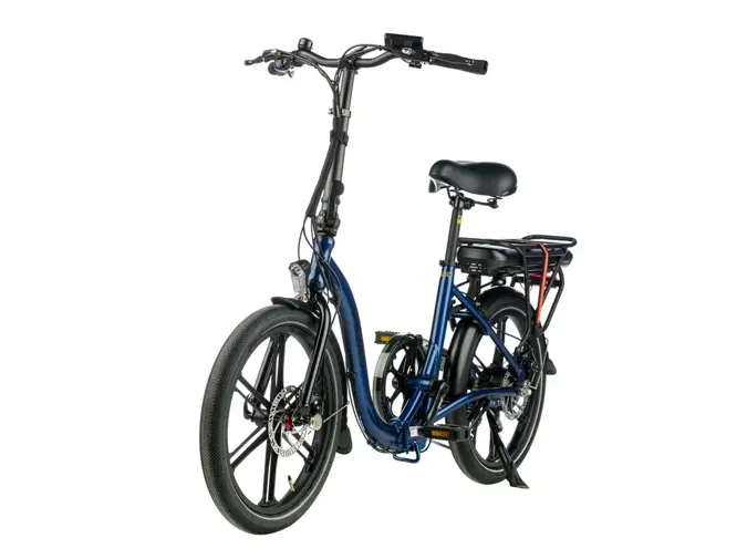 Lacros Ambling A400 opvouwbare e-bike
