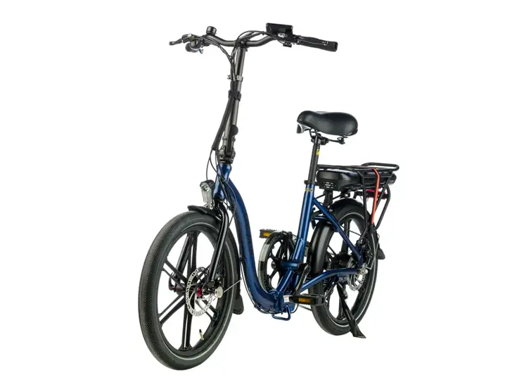 Lacros Ambling A400 opvouwbare e-bike