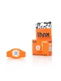 SOS armbandje - Tag - Thnx