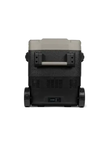 Steamy-E Elektrische Koelbox op wielen - 49L