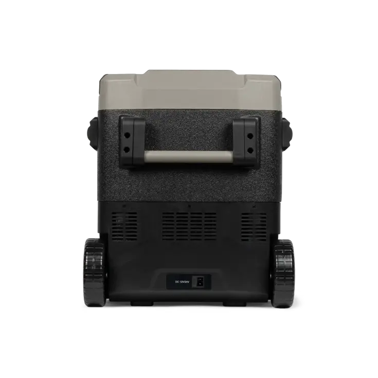 Steamy-E Elektrische Koelbox op wielen - 49L