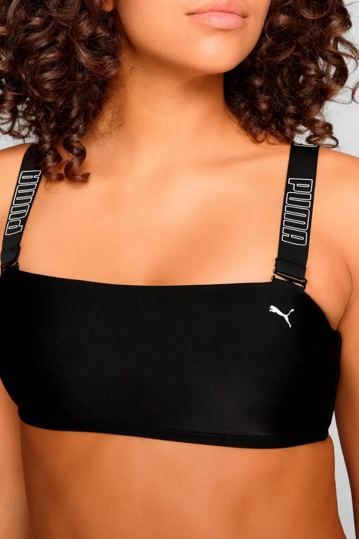Puma - Bandeau - Dames - Bikinitopje