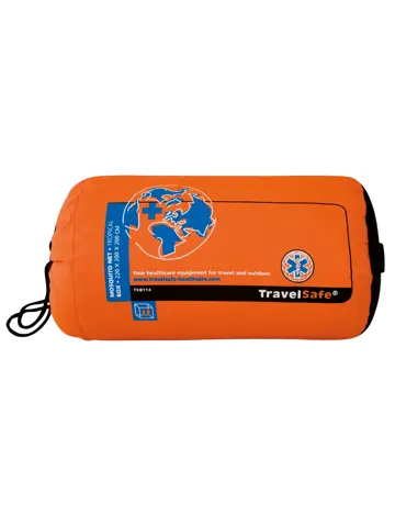 Geïmpregneerde Klamboe Tropenproof 2 pers.