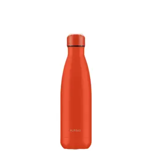 FLASKE 500 ml  RVS Drinkfles