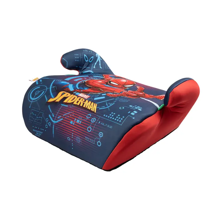 Zitverhoger Spiderman 125-150cm, R-129 goedgekeurd