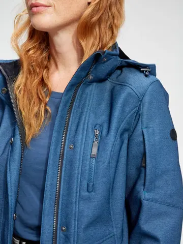 Tolu – Parka dames - Human Nature