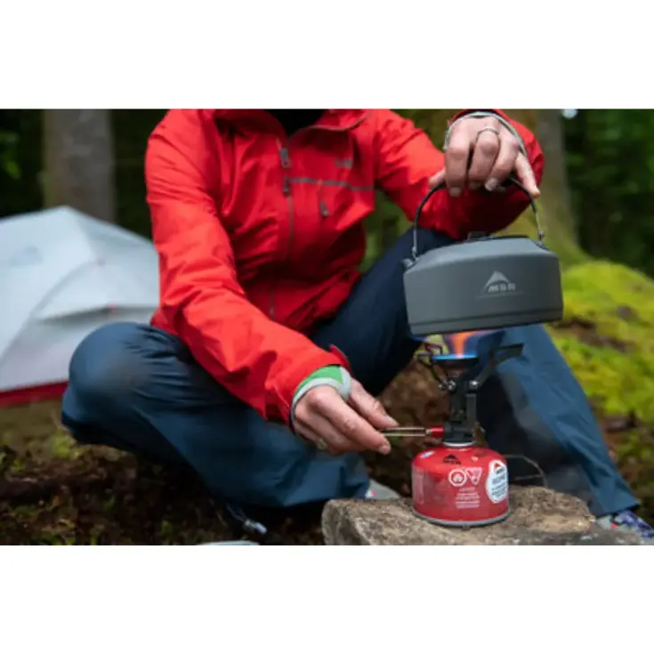 MSR – Pika 1L Tea Pot – Lichtgewicht fluitketel
