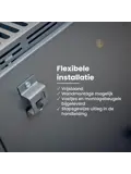 Elektrische Kachel Convector met App