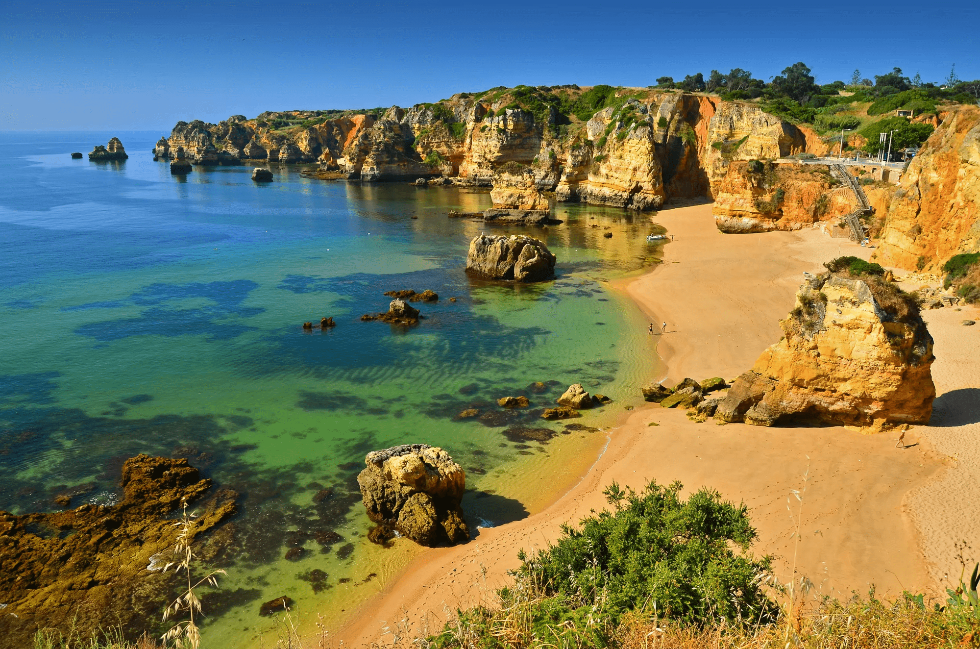 10-daagse fly-drive Algarve en achterland afbeelding