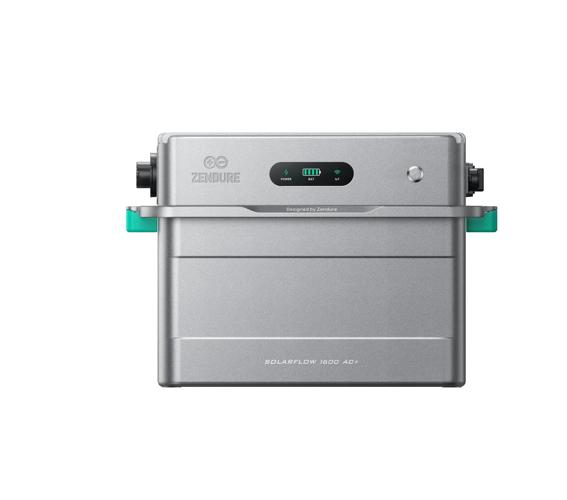SolarFlow 1600 AC+ - Thuisbatterij