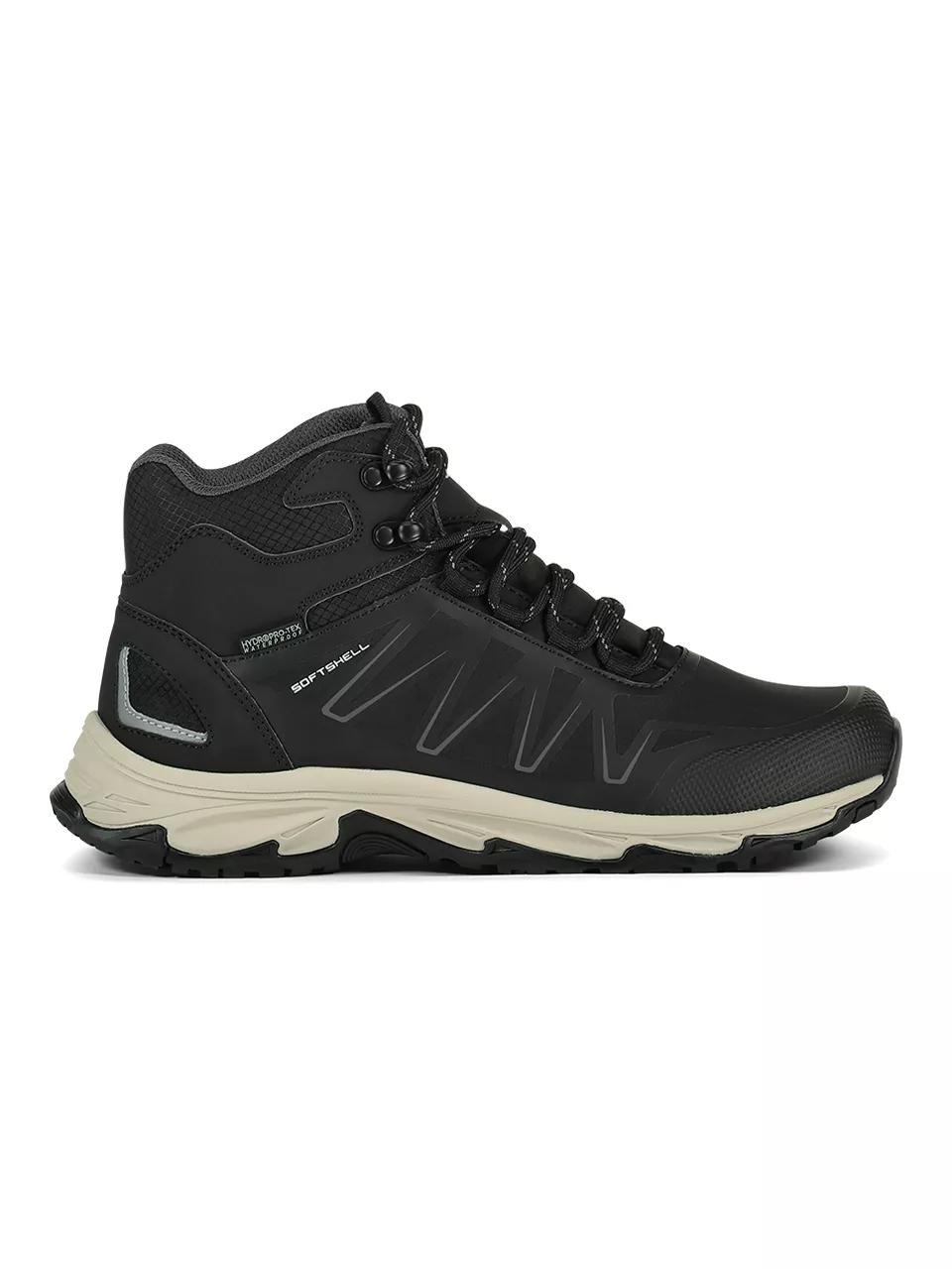 ANWB  Glenfield  Hoge wandelschoenen heren  Human Nature  Zwart   40 main product image