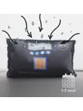Auto Ontvochtiger - 4x - 400 gram - herbruikbaar