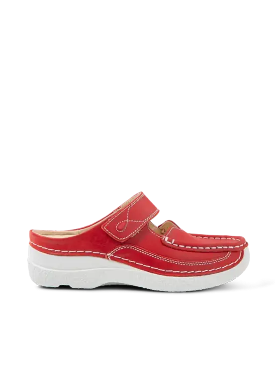 Roll Slipper - Klompen dames