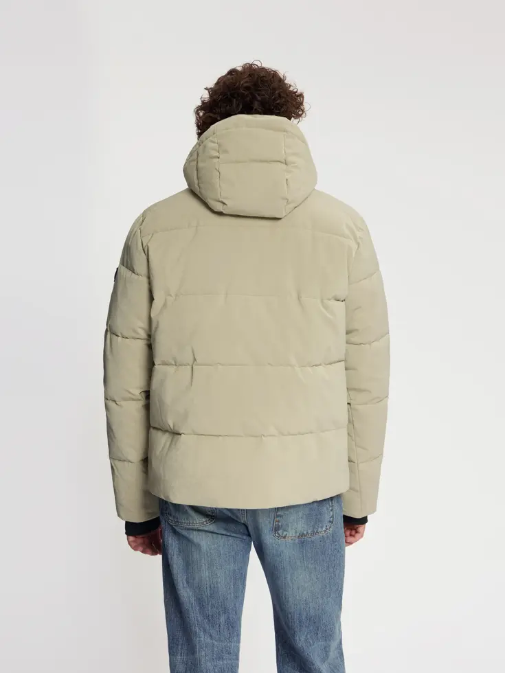 Amot Heren - Puffer winterjas - Waterdicht