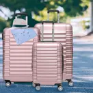 TRVLMORE Kofferset - 3 Delig - 38L