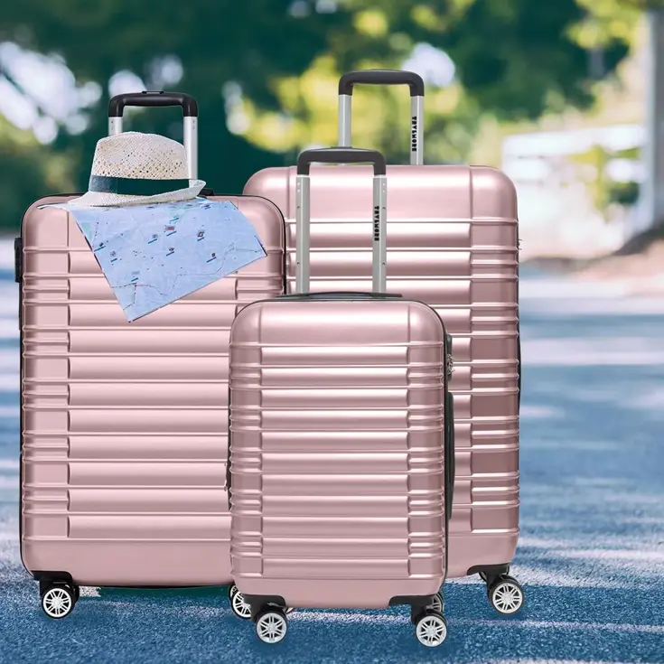 Kofferset – 3 Delig – 38L