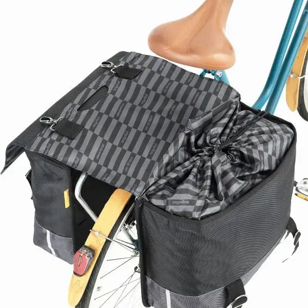 Urban Proof Dubbele Fietstas 55 Liter