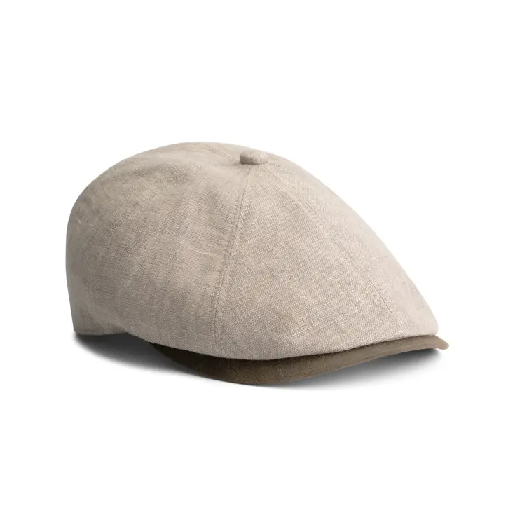 Clevedon Unisex - Flatcap
