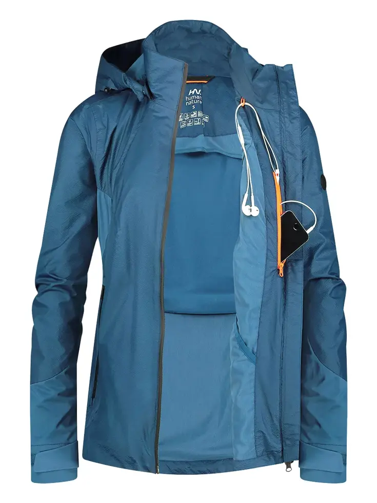 Evora - Jas dames - Human Nature