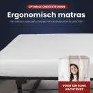 Troonz Luxe Campingbed Livorno - 90 x 200 cm