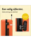 Handbagage Koffer - 53cm