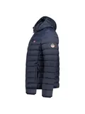 Heren Jas Amigo Hood