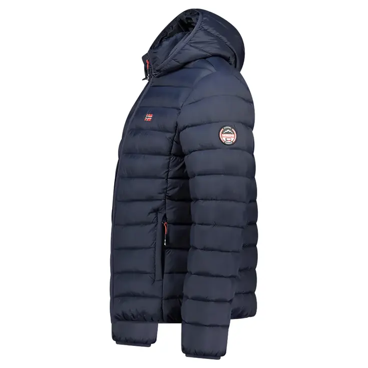 Heren Jas Amigo Hood