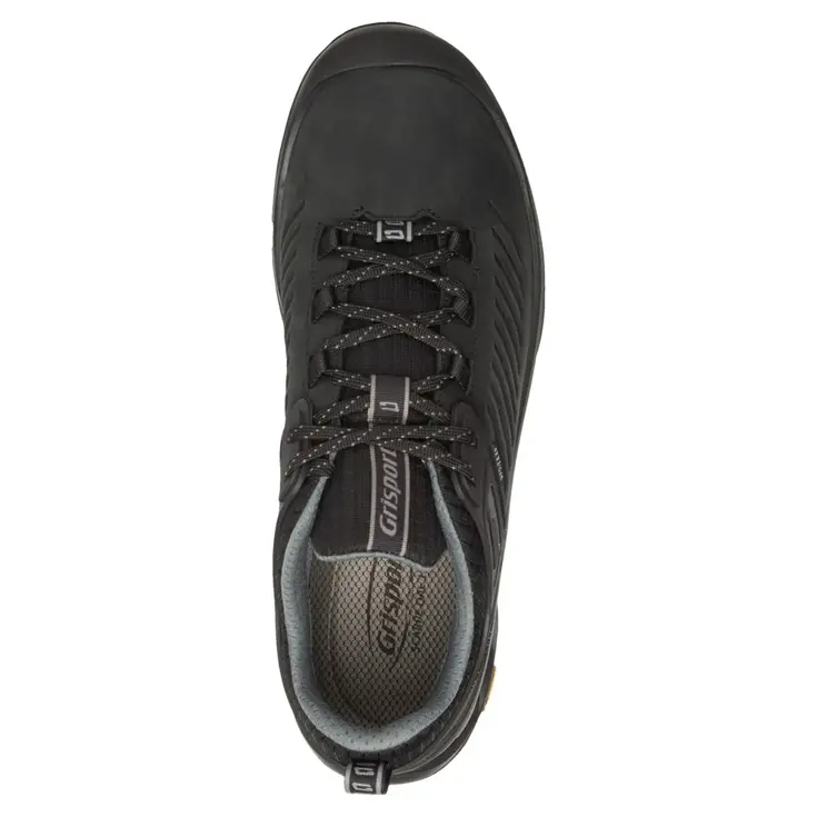 Journey Low Zwart - Wandelschoen