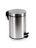 Pedaalemmer 20L – RVS Afvalbak