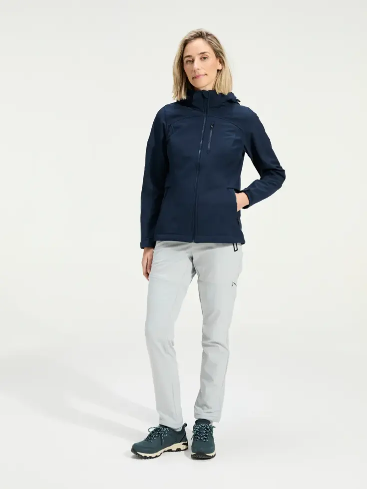 Vargem - Softshelljas dames - Human Nature