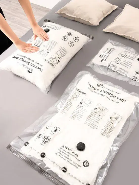 Flextail - Flexbag vacuümzakken 70x50CM