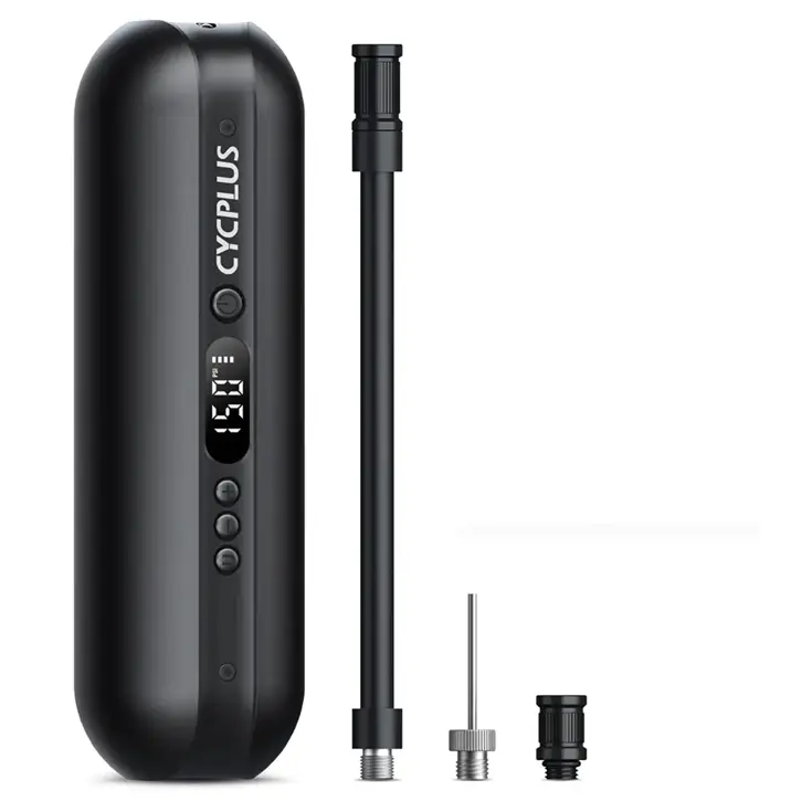 A2 PRO fietspomp auto oplaadbaar