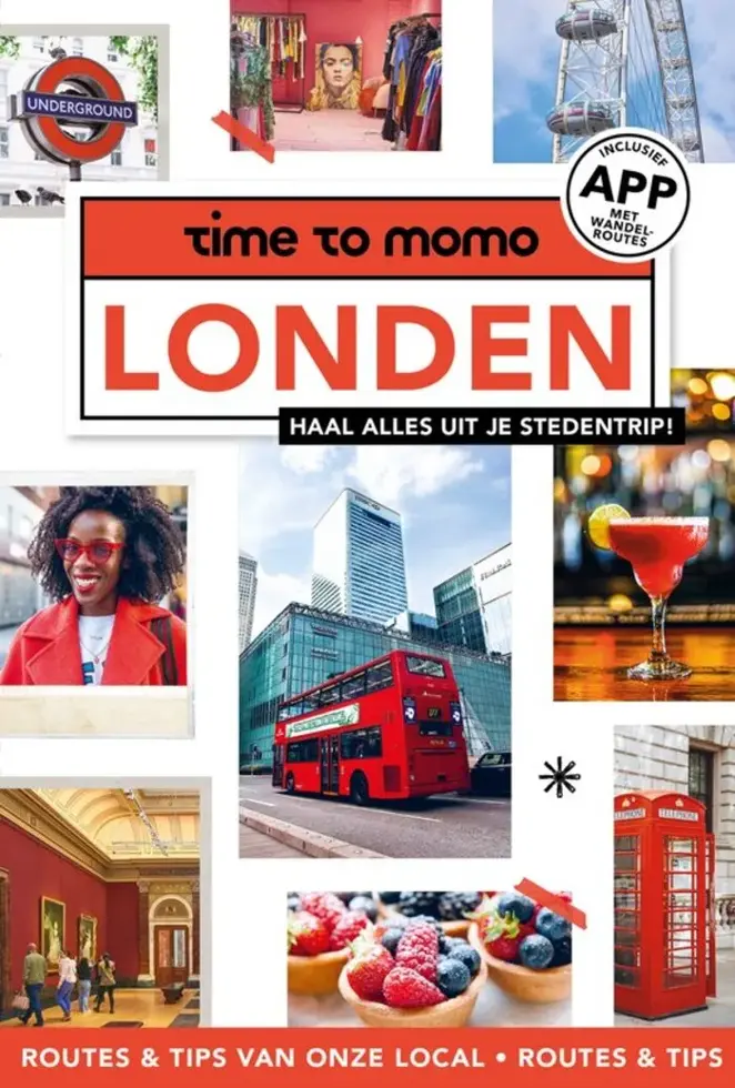 Time to Momo Reisgids Londen