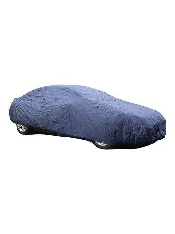 Autohoes Polyester M 432x165x119cm - Carpoint