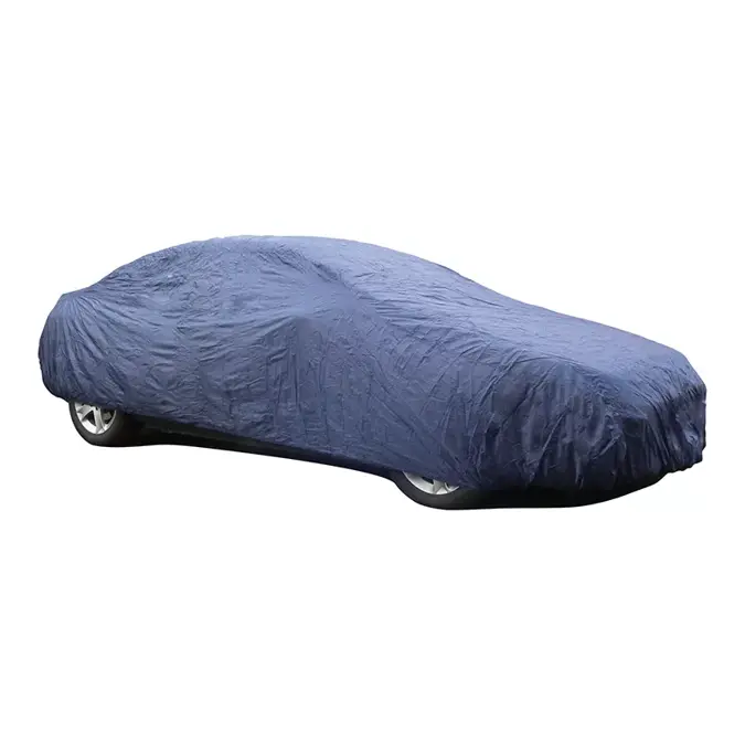 Autohoes Polyester M 432x165x119cm - Carpoint