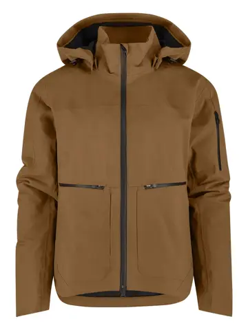 Olieven - Jas dames - Human Nature